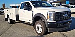 New 2024 FORD F-550 XL in UNADILLA, GEORGIA