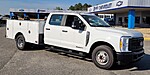 New 2023 FORD F-350 XL in UNADILLA, GEORGIA