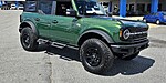 New 2024 FORD BRONCO WILDTRAK in UNADILLA, GEORGIA