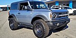 New 2024 FORD BRONCO BIG BEND in UNADILLA, GEORGIA