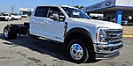 New 2025 FORD F-450 LARIAT in UNADILLA, GEORGIA
