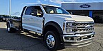 New 2025 FORD F-450 LARIAT in UNADILLA, GEORGIA