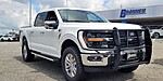 New 2025 FORD F-150 XLT in UNADILLA, GEORGIA