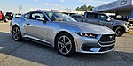New 2025 FORD MUSTANG ECOBOOST PREMIUM in UNADILLA, GEORGIA