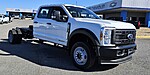 New 2025 FORD F-450 XL in UNADILLA, GEORGIA