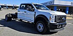 New 2025 FORD F-450 XL in UNADILLA, GEORGIA
