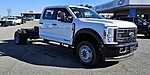 New 2025 FORD F-550 XL in UNADILLA, GEORGIA