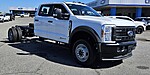 New 2025 FORD F-550 XL in UNADILLA, GEORGIA