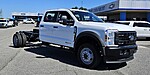 New 2025 FORD F-550 XL in UNADILLA, GEORGIA