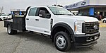 New 2025 FORD F-450 XL in UNADILLA, GEORGIA