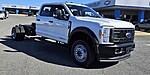 New 2025 FORD F-450 XL in UNADILLA, GEORGIA
