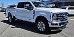 New 2025 FORD F-250 LARIAT in UNADILLA, GEORGIA