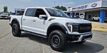 New 2025 FORD F-150 RAPTOR in UNADILLA, GEORGIA