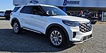 New 2025 FORD EXPLORER PLATINUM in UNADILLA, GEORGIA