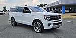 New 2025 FORD EXPEDITION PLATINUM in UNADILLA, GEORGIA
