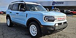 New 2025 FORD BRONCO SPORT HERITAGE in UNADILLA, GEORGIA