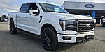 New 2025 FORD F-150 LARIAT in UNADILLA, GEORGIA