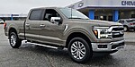 New 2025 FORD F-150 LARIAT in UNADILLA, GEORGIA