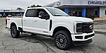 New 2026 FORD F-250 PLATINUM in UNADILLA, GEORGIA