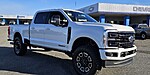 New 2026 FORD F-250 PLATINUM in UNADILLA, GEORGIA