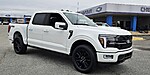 New 2025 FORD F-150 PLATINUM in UNADILLA, GEORGIA