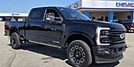 New 2026 FORD F-250 PLATINUM in UNADILLA, GEORGIA