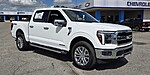 New 2025 FORD F-150 LARIAT in UNADILLA, GEORGIA