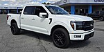 New 2025 FORD F-150 PLATINUM in UNADILLA, GEORGIA
