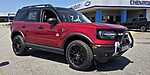 New 2025 FORD BRONCO SPORT OUTER BANKS in UNADILLA, GEORGIA