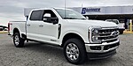 New 2026 FORD F-250 KING RANCH in UNADILLA, GEORGIA