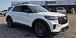 New 2026 FORD EXPLORER ST-LINE in UNADILLA, GEORGIA