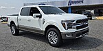 New 2026 FORD F-150 KING RANCH in UNADILLA, GEORGIA
