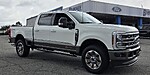 New 2026 FORD F-250 KING RANCH in UNADILLA, GEORGIA