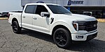 New 2026 FORD F-150 PLATINUM in UNADILLA, GEORGIA