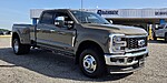 New 2026 FORD F-350 LARIAT in UNADILLA, GEORGIA