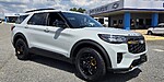 New 2027 FORD EXPLORER TREMOR in UNADILLA, GEORGIA
