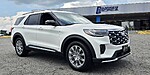 New 2027 FORD EXPLORER Platinum in UNADILLA, GEORGIA