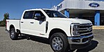 New 2027 FORD F-250 King Ranch in UNADILLA, GEORGIA