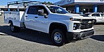 New 2024 CHEVROLET SILVERADO 3500 WORK TRUCK in UNADILLA, GEORGIA