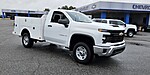 New 2024 CHEVROLET SILVERADO 2500 WORK TRUCK in UNADILLA, GEORGIA