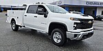 New 2024 CHEVROLET SILVERADO 2500 WORK TRUCK in UNADILLA, GEORGIA