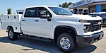 New 2024 CHEVROLET SILVERADO 2500 WORK TRUCK in UNADILLA, GEORGIA