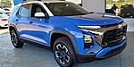 New 2025 CHEVROLET EQUINOX AWD ACTIV in UNADILLA, GEORGIA