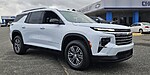 New 2026 CHEVROLET TRAVERSE FWD LT in UNADILLA, GEORGIA