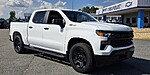 New 2025 CHEVROLET SILVERADO 1500 WORK TRUCK in UNADILLA, GEORGIA