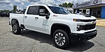 New 2026 CHEVROLET SILVERADO 2500 CUSTOM in UNADILLA, GEORGIA