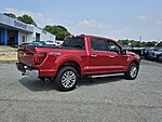 Used 2024 FORD F-150 LARIAT in UNADILLA, GEORGIA (Photo 12)
