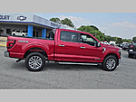Used 2024 FORD F-150 LARIAT in UNADILLA, GEORGIA (Photo 37)