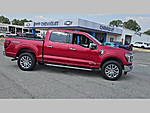 Used 2024 FORD F-150 LARIAT in UNADILLA, GEORGIA (Photo 39)