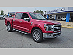 Used 2024 FORD F-150 LARIAT in UNADILLA, GEORGIA (Photo 40)